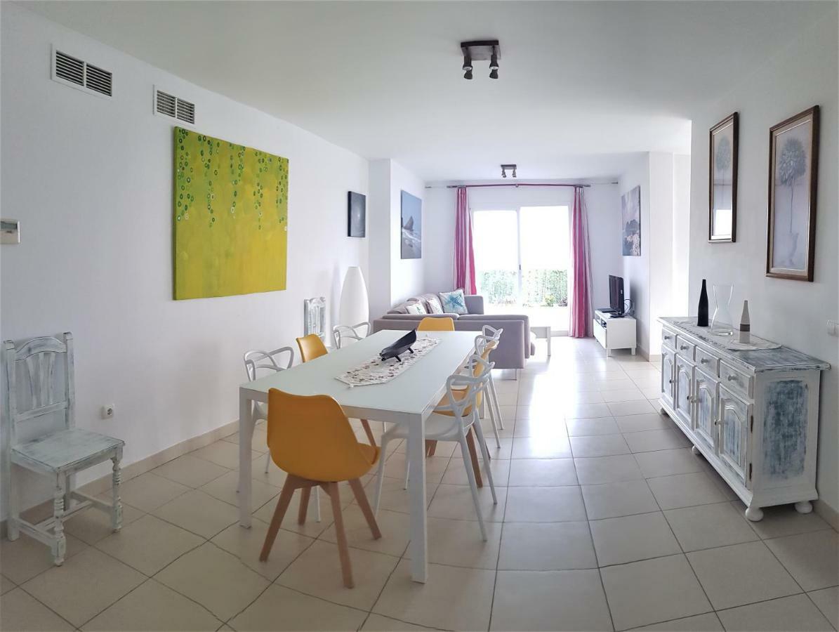 Apartamento Familiar Mojácar Exteriör bild