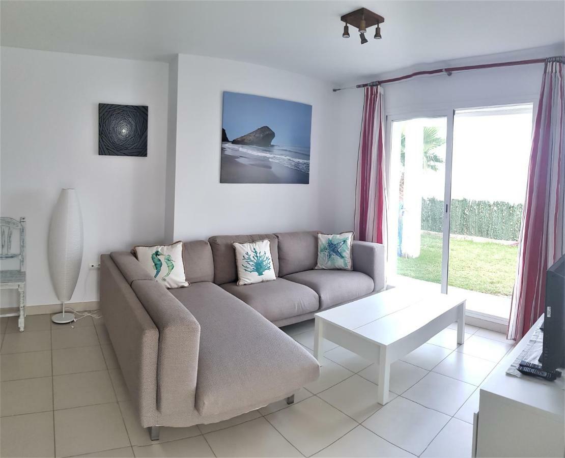 Apartamento Familiar Mojácar Exteriör bild