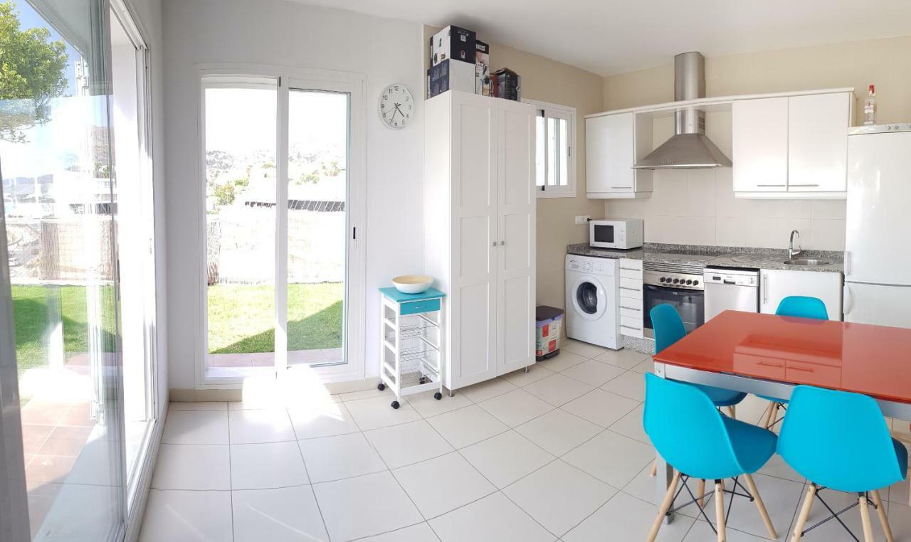 Apartamento Familiar Mojácar Exteriör bild